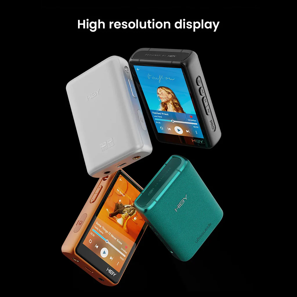 HiBy - R3 Pro II Portable Music Player - Image 55