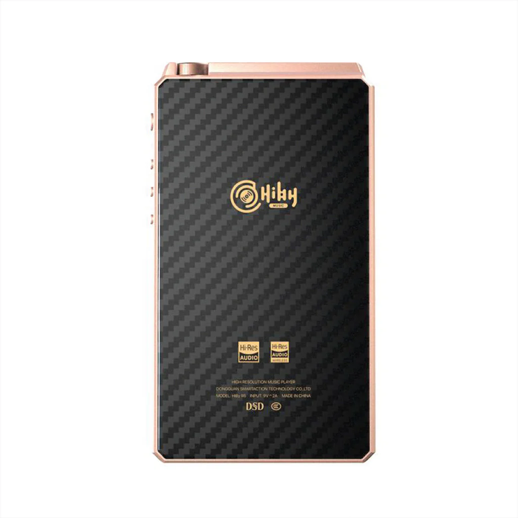 HiBy - RS6 R-2R Portable Music Player - Image 7