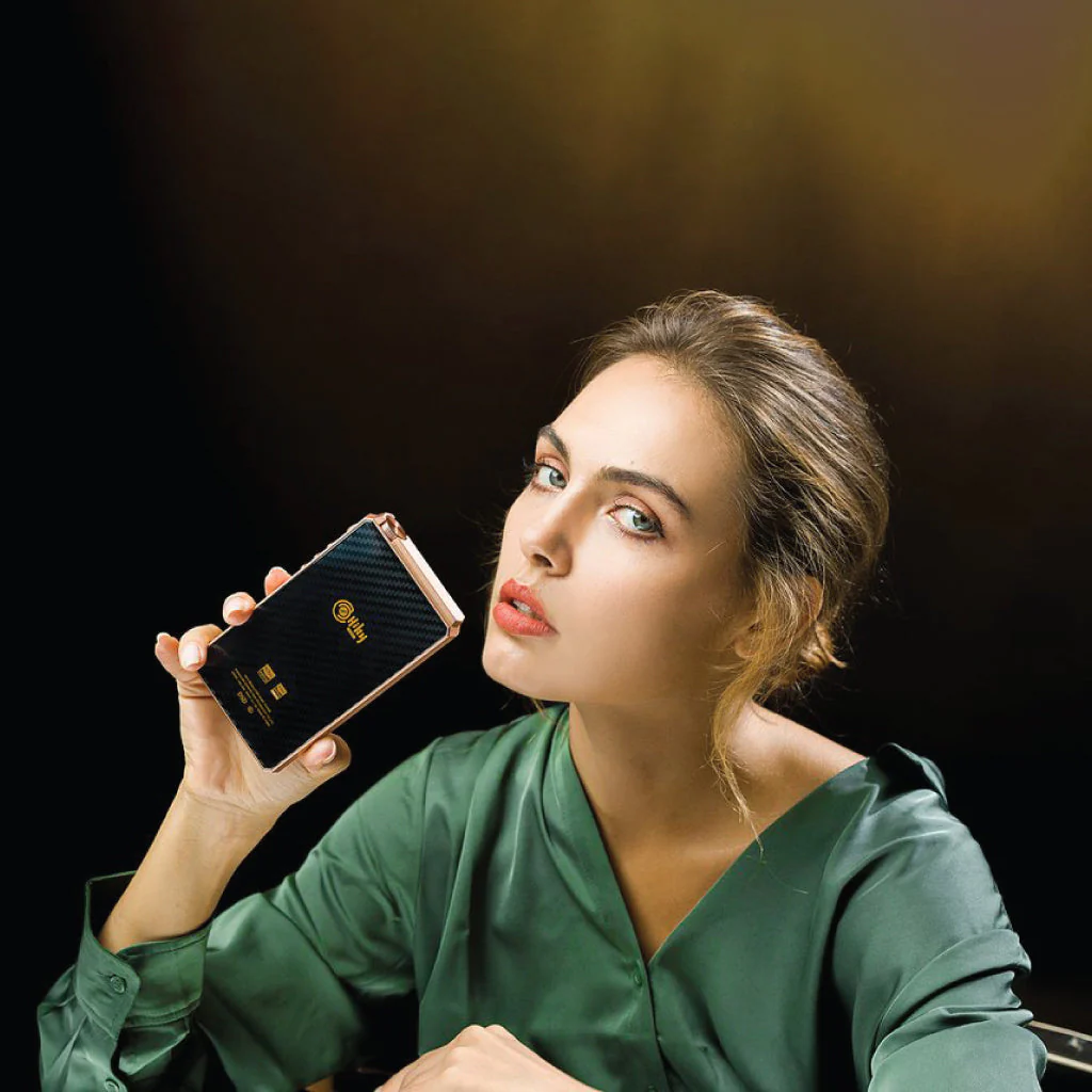 HiBy - RS6 R-2R Portable Music Player - Image 8