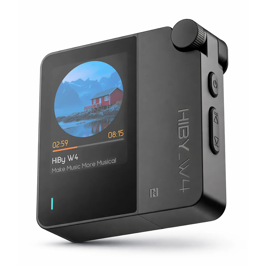 HiBy- W4 Dual CS43198 Portable HiFi Bluetooth Headphone Amp - Image 22