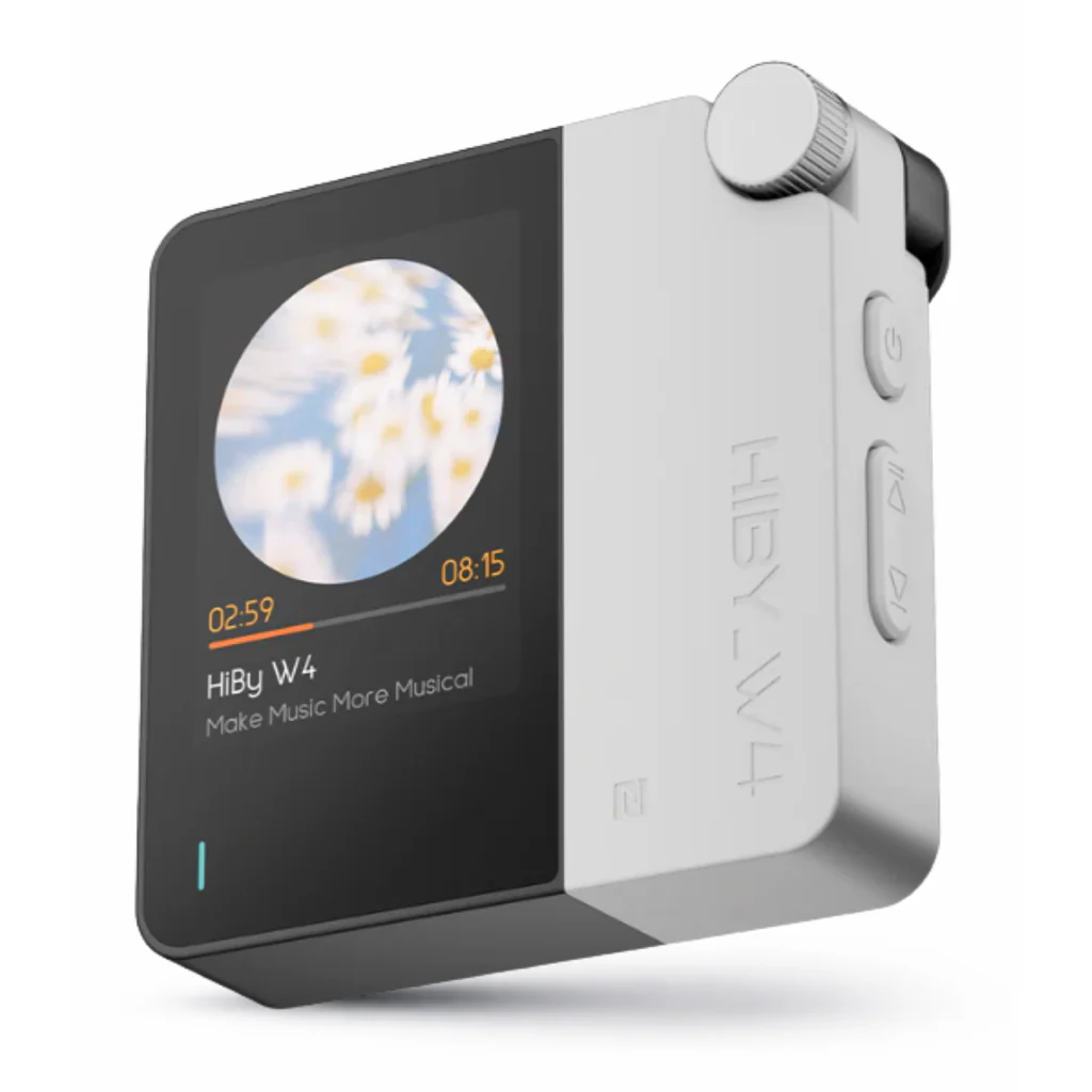 HiBy- W4 Dual CS43198 Portable HiFi Bluetooth Headphone Amp - Image 23