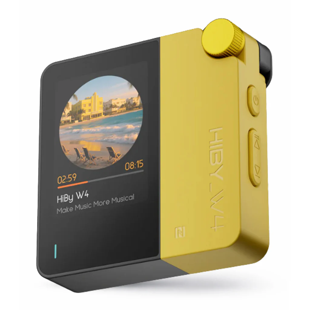 HiBy- W4 Dual CS43198 Portable HiFi Bluetooth Headphone Amp - Image 24
