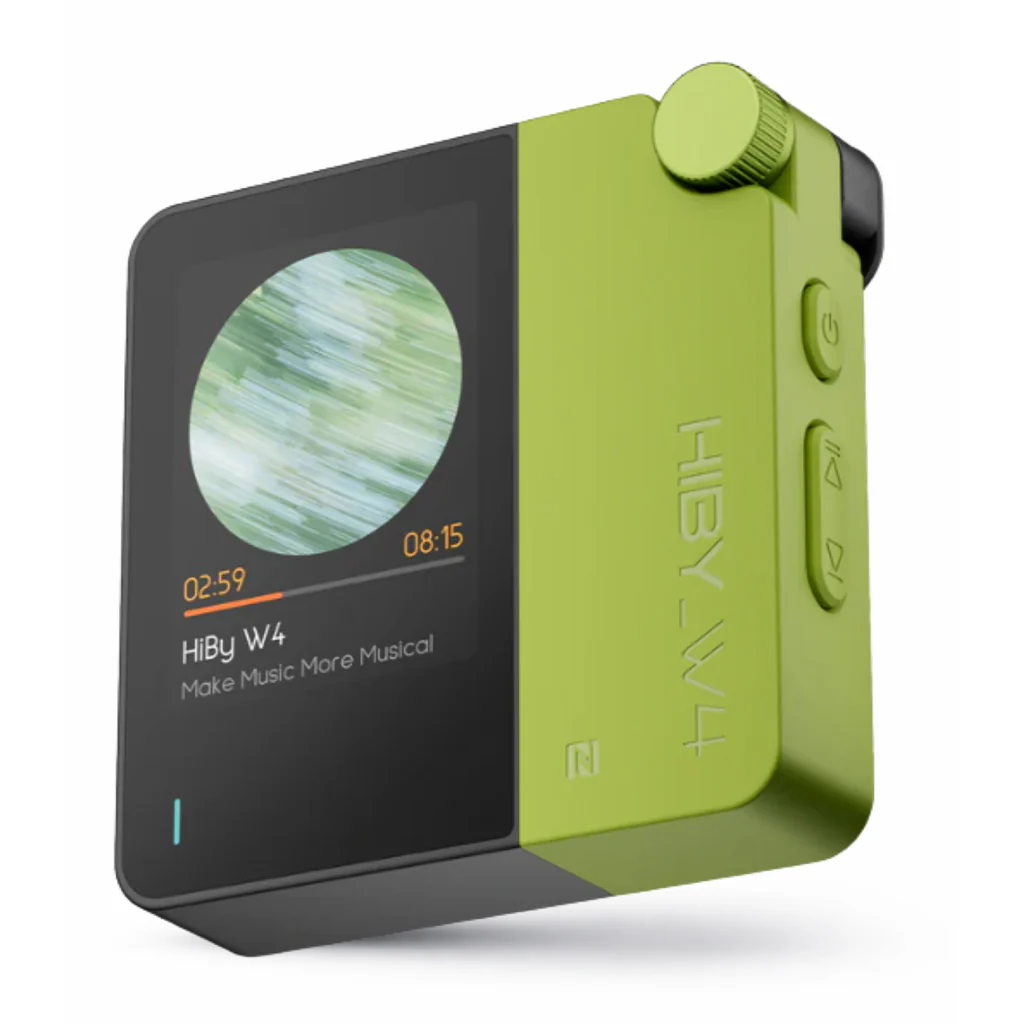 HiBy- W4 Dual CS43198 Portable HiFi Bluetooth Headphone Amp - Image 25