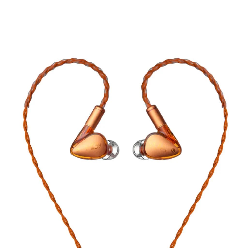HiBy- Yula 10mm Dynamic Driver HiFi In-Ear Monitor