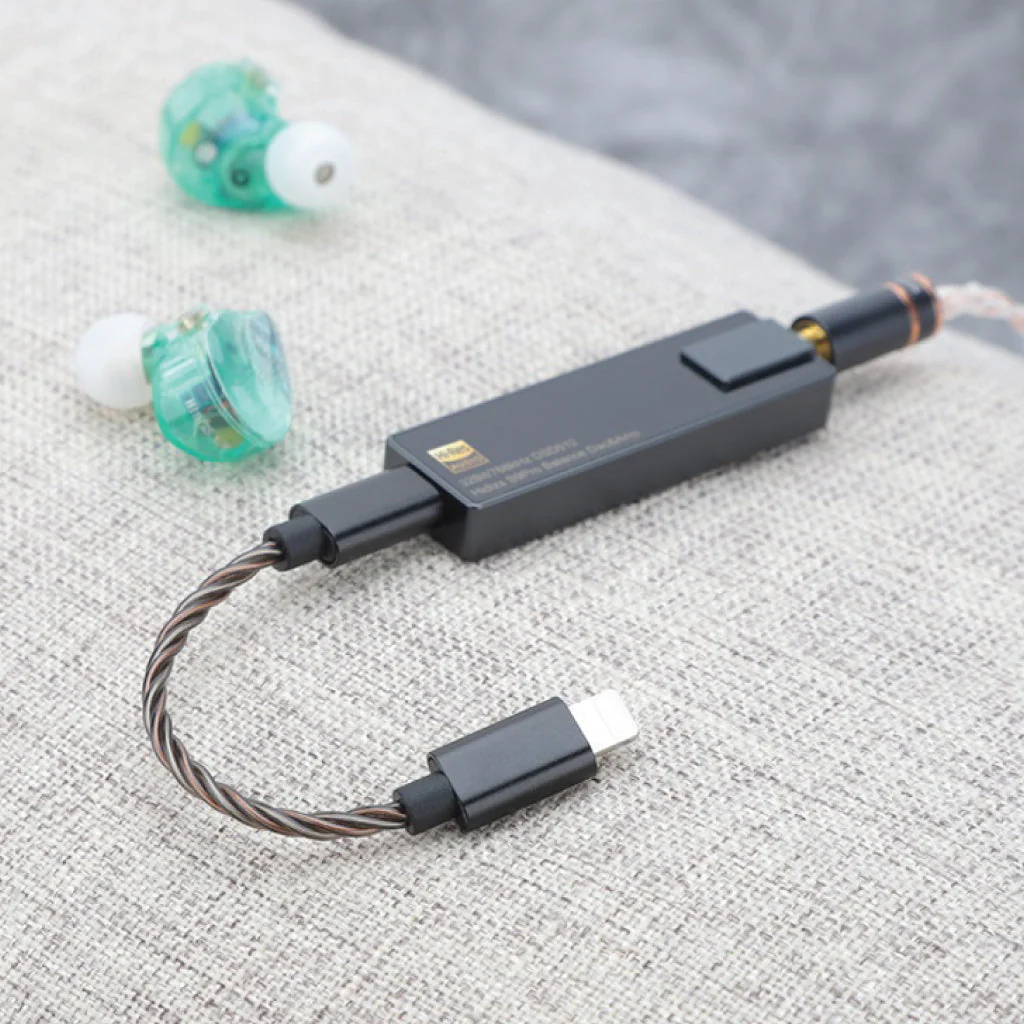 Hidizs - LT02 Lighting to Type C Cable - Image 6