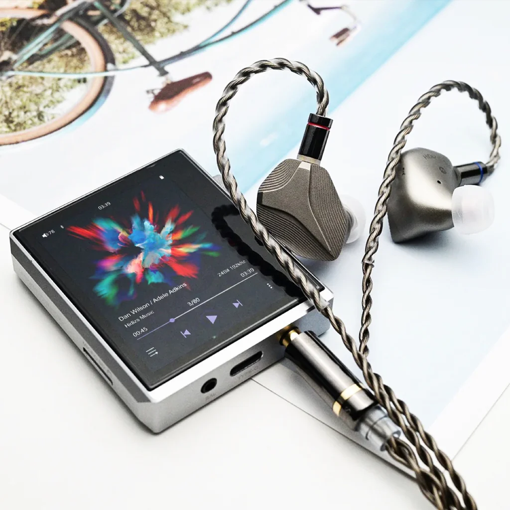 Hidizs - MP145 IEM - Image 8