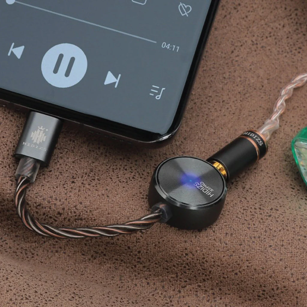 Hidizs - S3 PRO Hi-Res DAC Dongle - Image 3