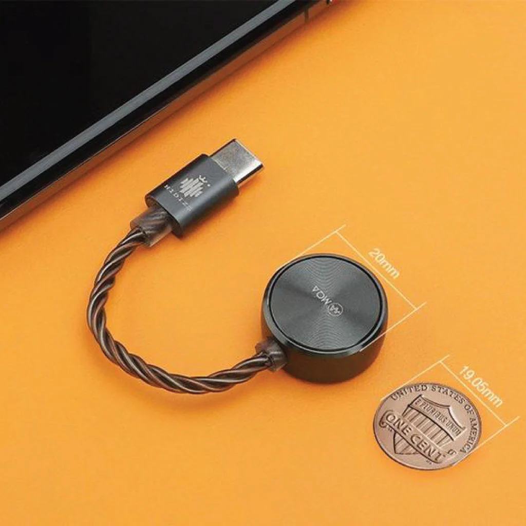 Hidizs - S3 PRO Hi-Res DAC Dongle - Image 4