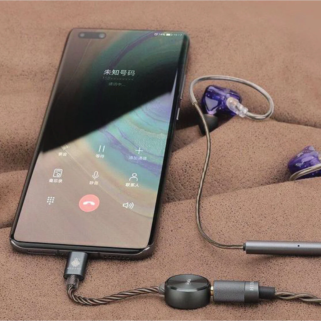 Hidizs - S3 PRO Hi-Res DAC Dongle - Image 5