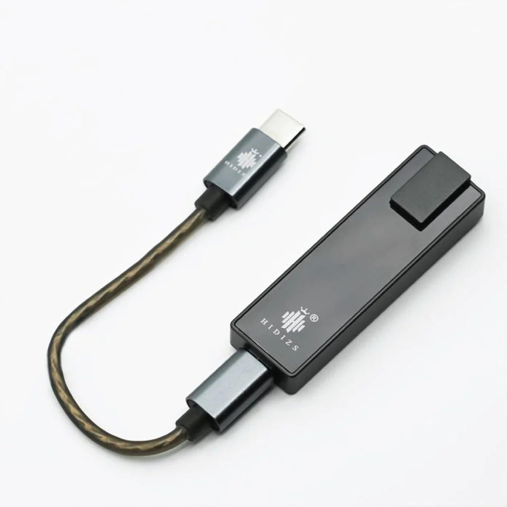 Hidizs - S9 PRO Balanced DAC & Amp - Image 3