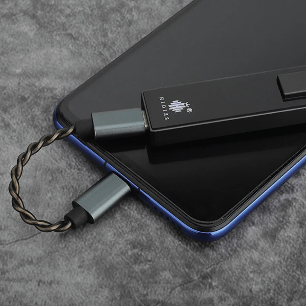 Hidizs - S9 PRO Balanced DAC & Amp - Image 9