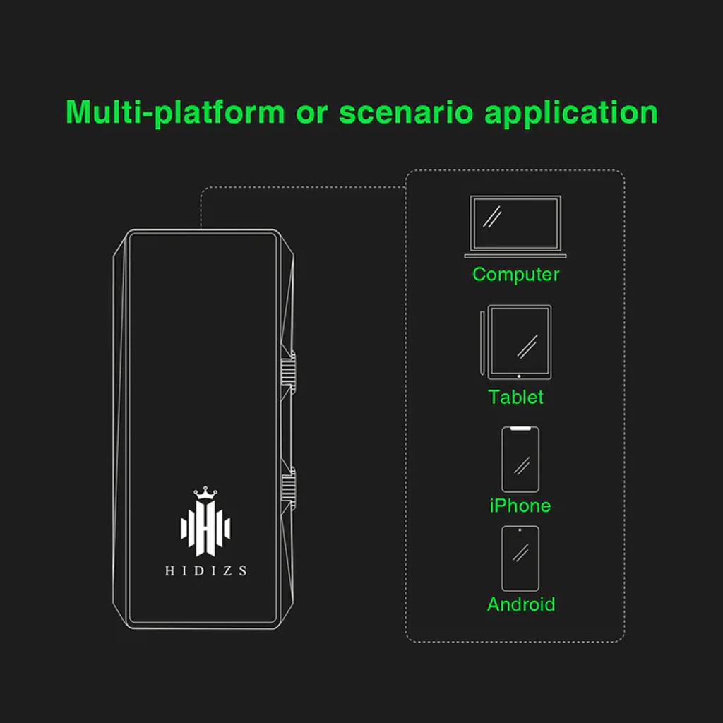 Hidizs - S9 Pro Plus Martha Balanced DAC & Amp - Image 11