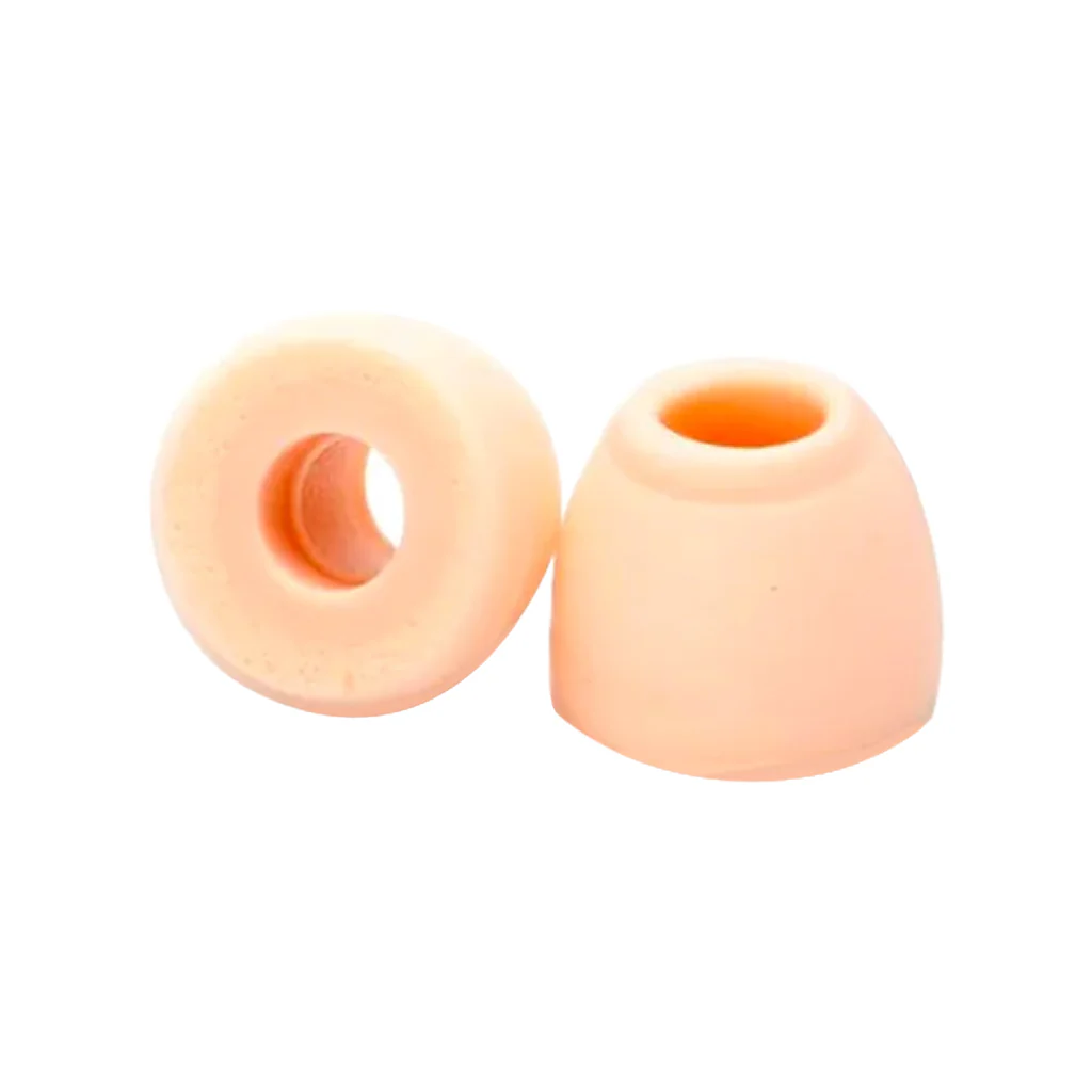 HiFiGo x ZEOS - Render Silicone Memory Foam Eartips