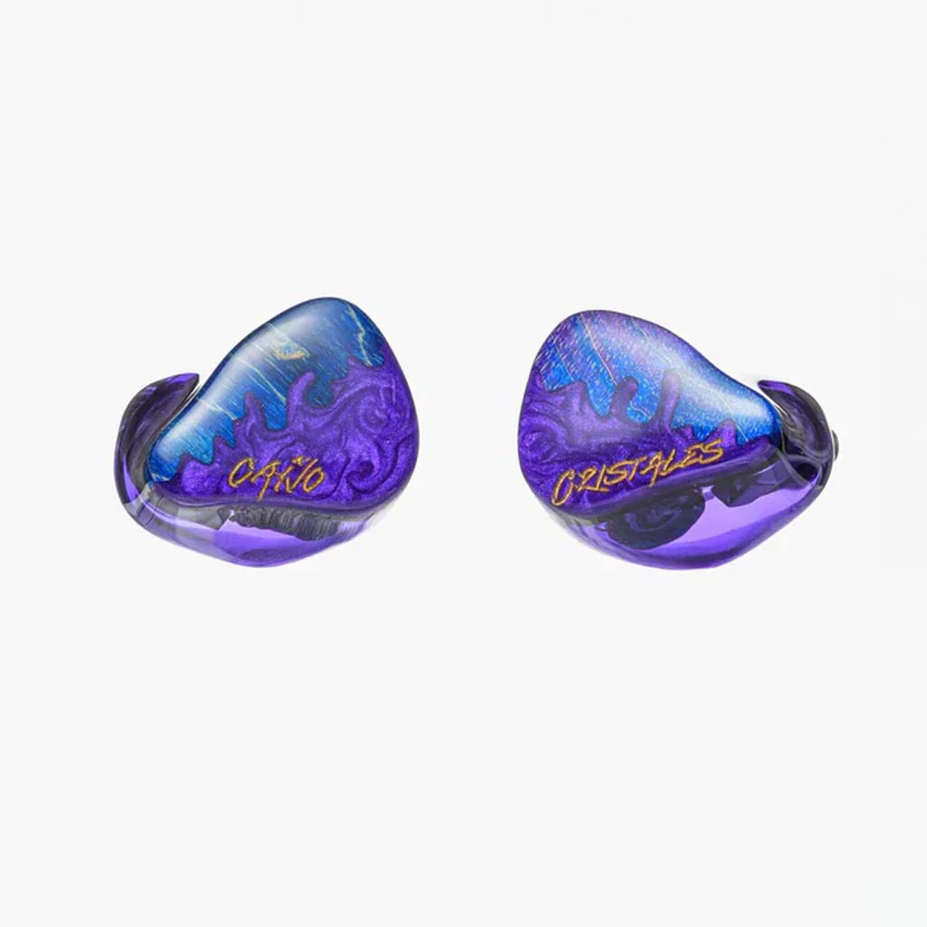 Hisenior - Cano Cristales 2DD+8BA Hybrid IEM