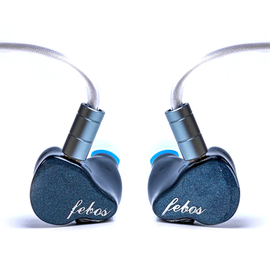 Hisenior - Mega5-EST Hybrid Driver IEM