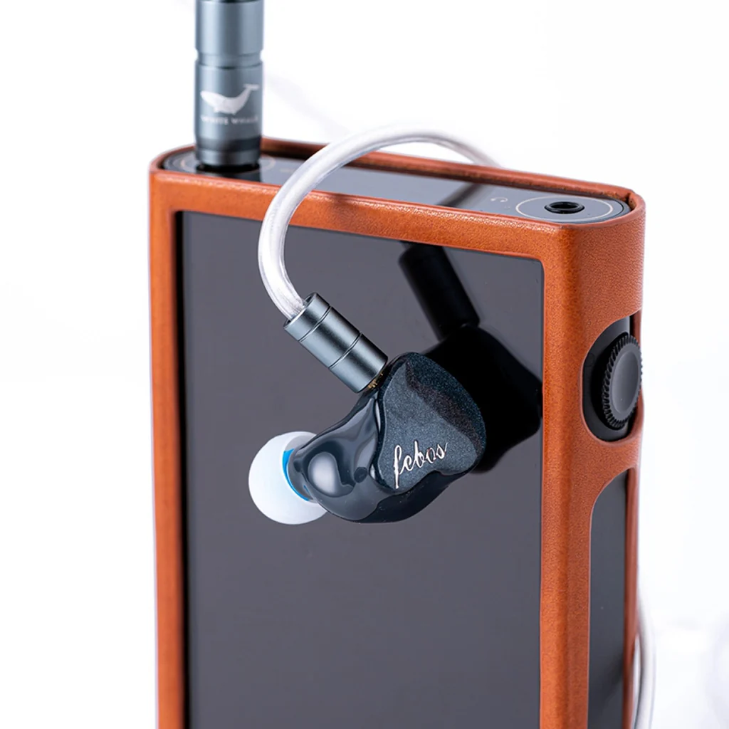 Hisenior - Mega5-EST Hybrid Driver IEM - Image 5
