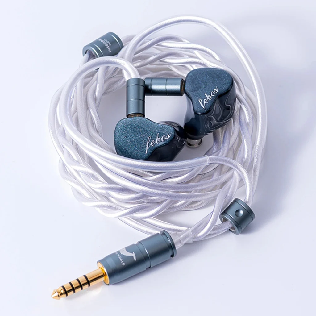 Hisenior - Mega5-EST Hybrid Driver IEM - Image 7