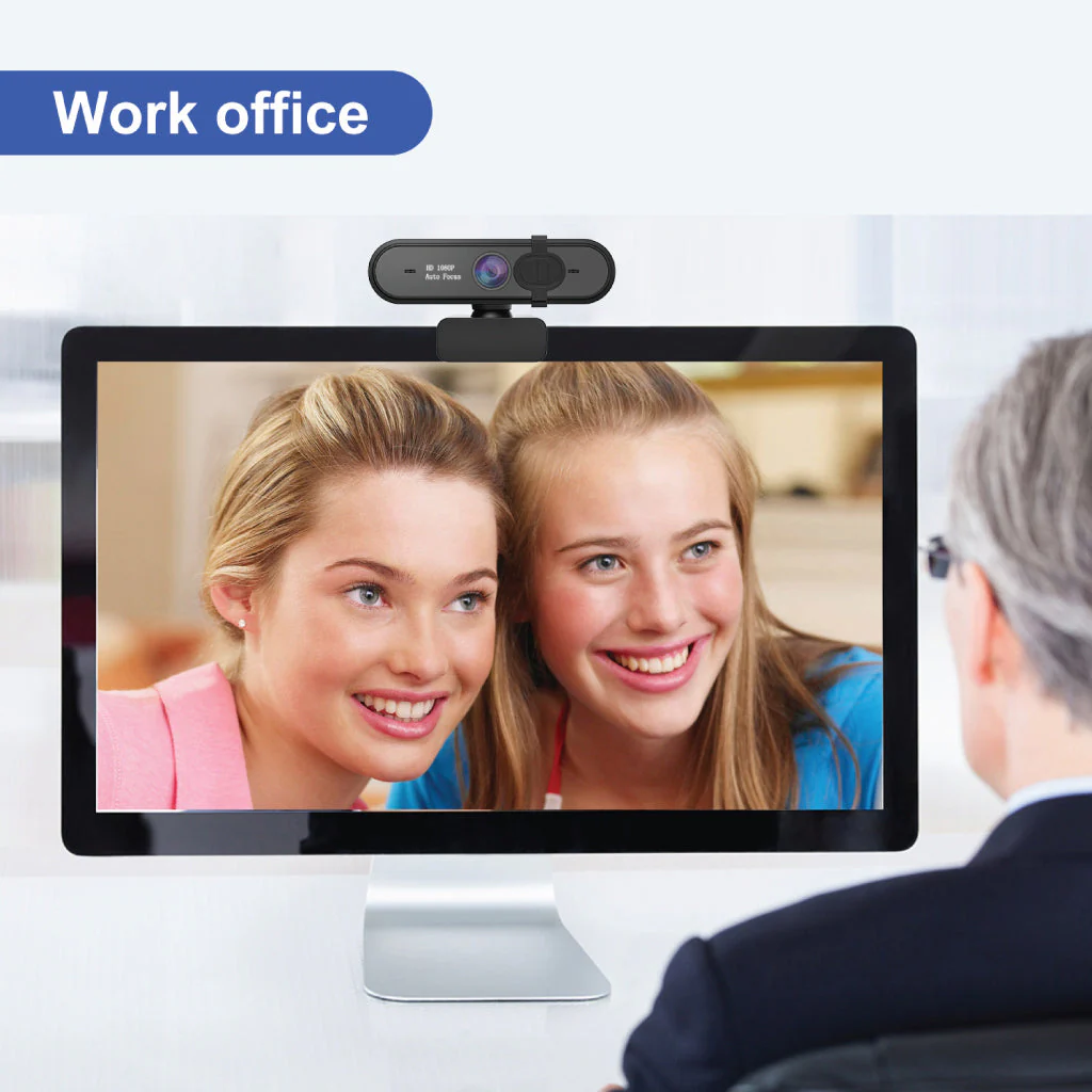 HXSJ - S6 Autofocus 1080P HD Webcam - Image 13