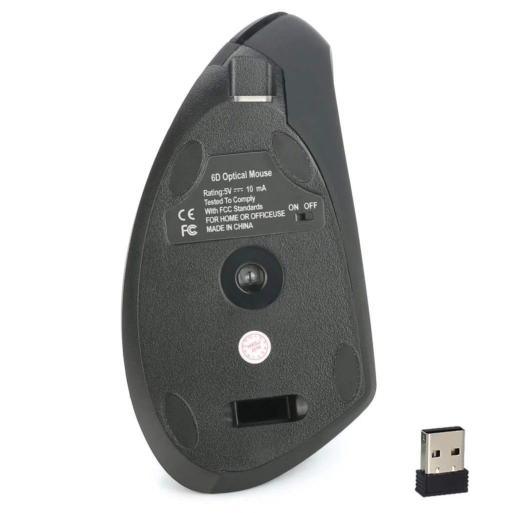 HXSJ - T22 Wireless Mouse - Image 10