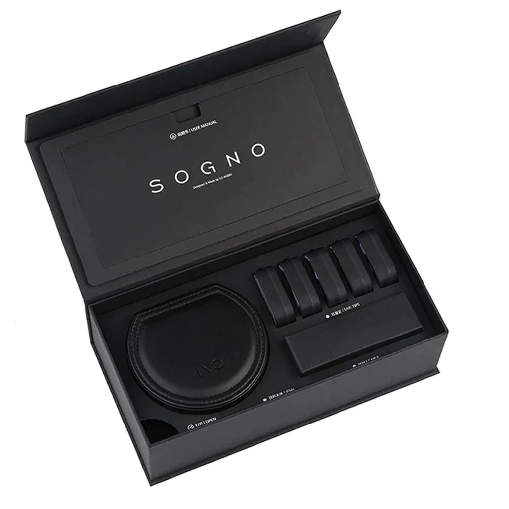 IO AUDIO - SOGNO Hybrid Driver IEM - Image 8