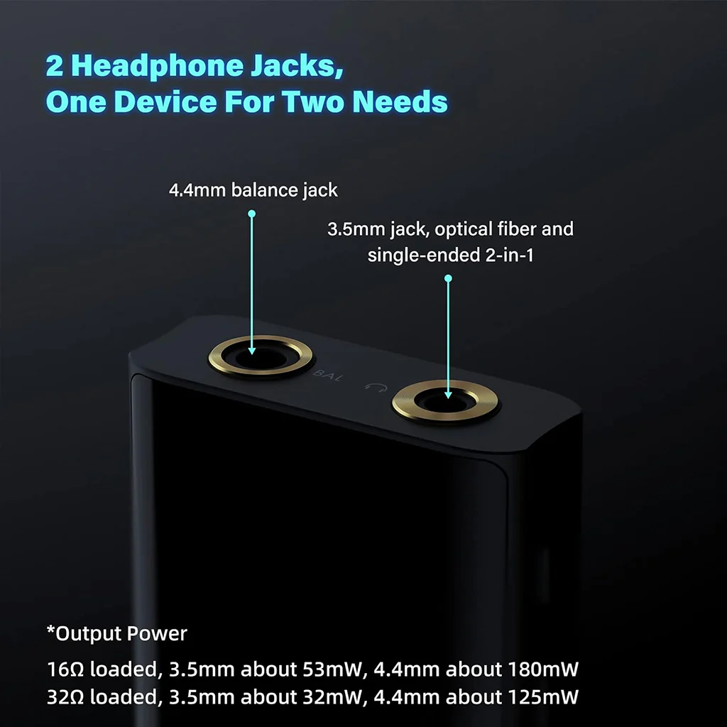 Ikko - Heimdallr ITB03 Usb Portable Dac Amp - Image 2