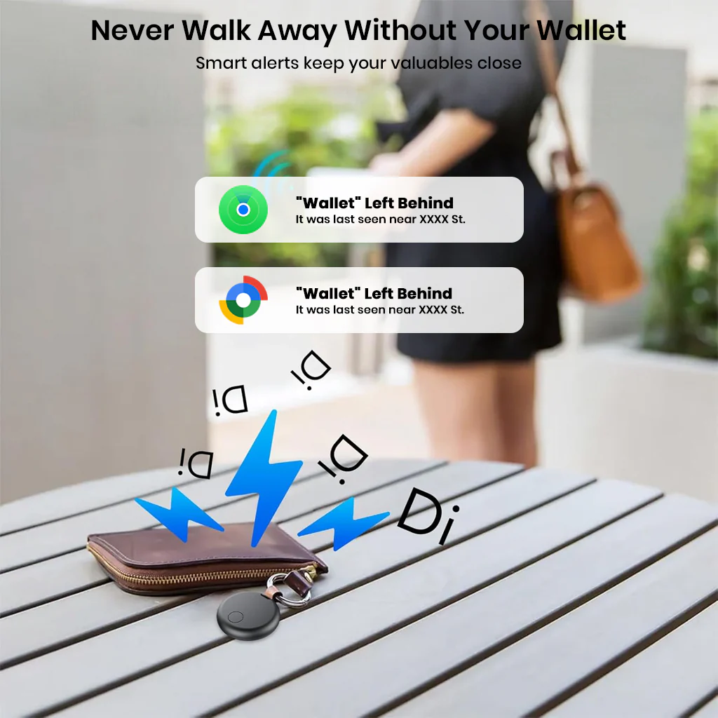 InCard - SeekTag Bluetooth Tracker For Find My & Find Hub - Image 11