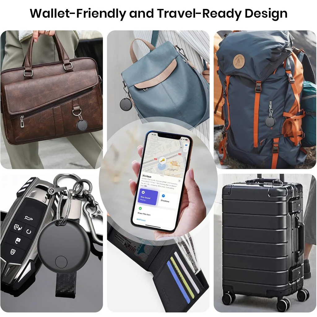 InCard - SeekTag Bluetooth Tracker For Find My & Find Hub - Image 12