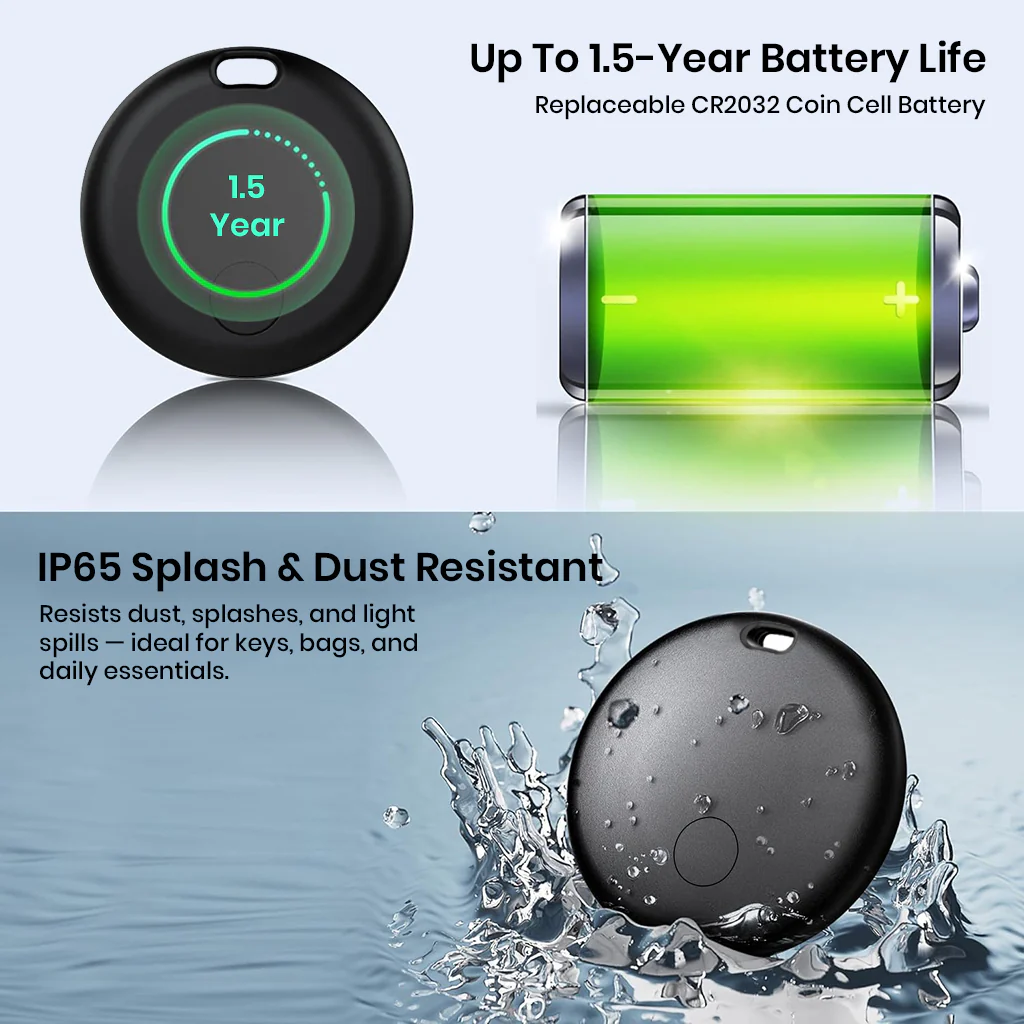 InCard - SeekTag Bluetooth Tracker For Find My & Find Hub - Image 2