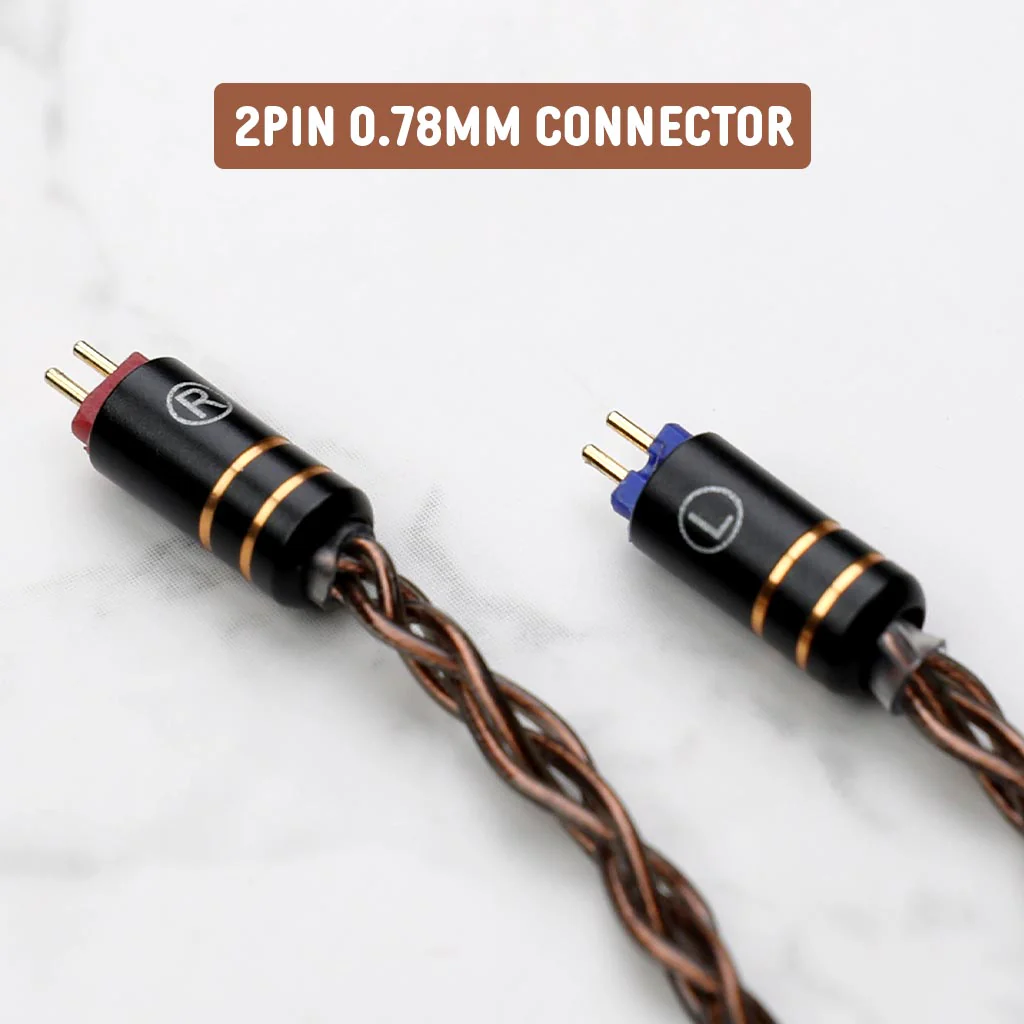 ISN Audio - C8 Upgrade Cable for IEM - Image 10
