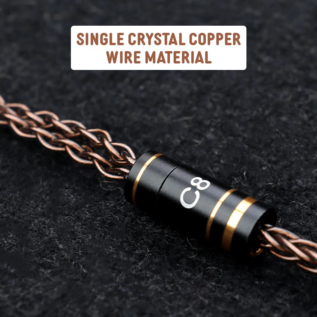 ISN Audio - C8 Upgrade Cable for IEM - Image 8