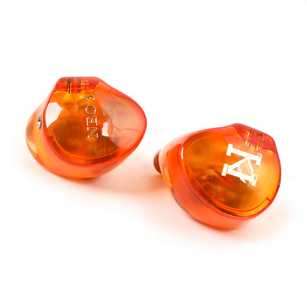 ISN Audio - NEO 3 Hybrid IEM
