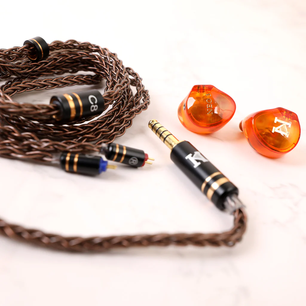 ISN Audio - NEO 3 Hybrid IEM - Image 5
