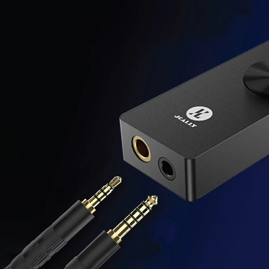 JCALLY - AP10 Portable DAC & Amp - Image 14