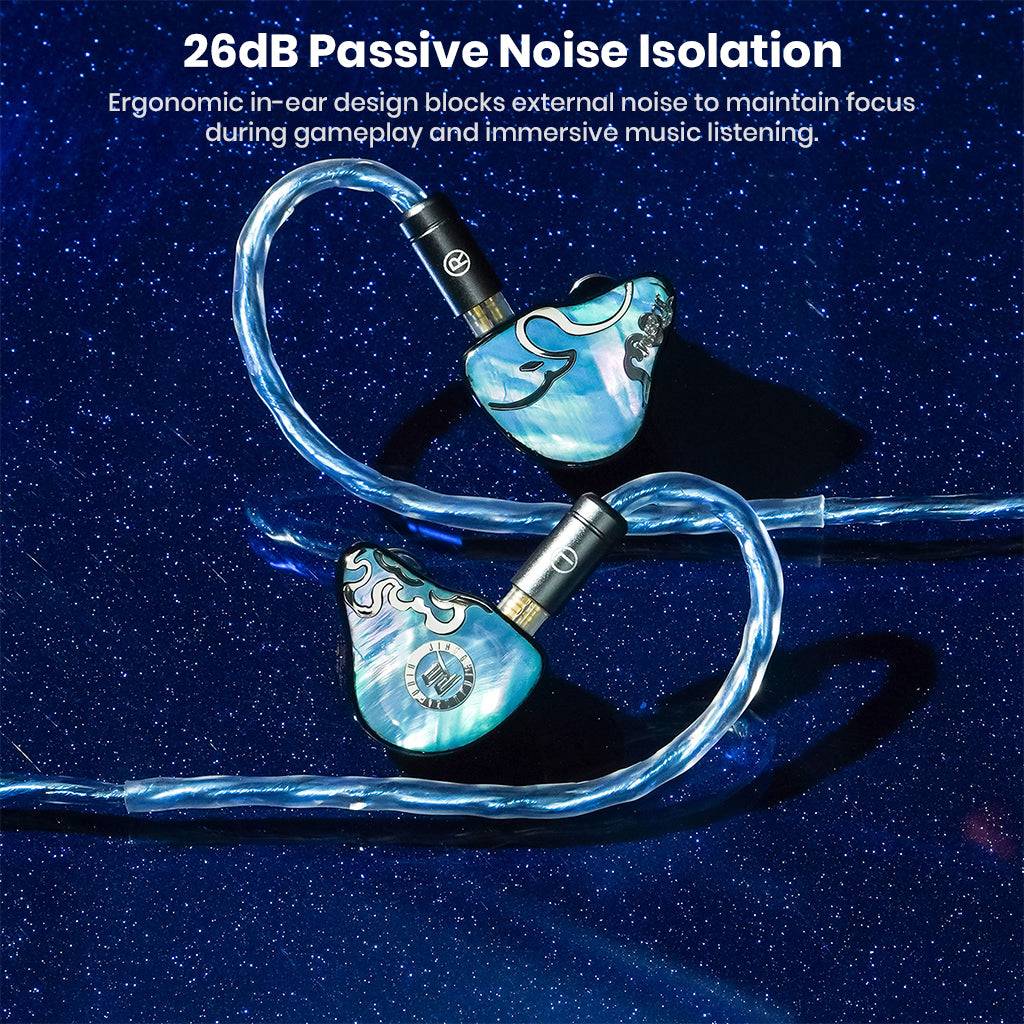 Juzear x Z Reviews - Defiant Gamefidelity Edition 1DD+3BA Hybrid IEM - Image 7