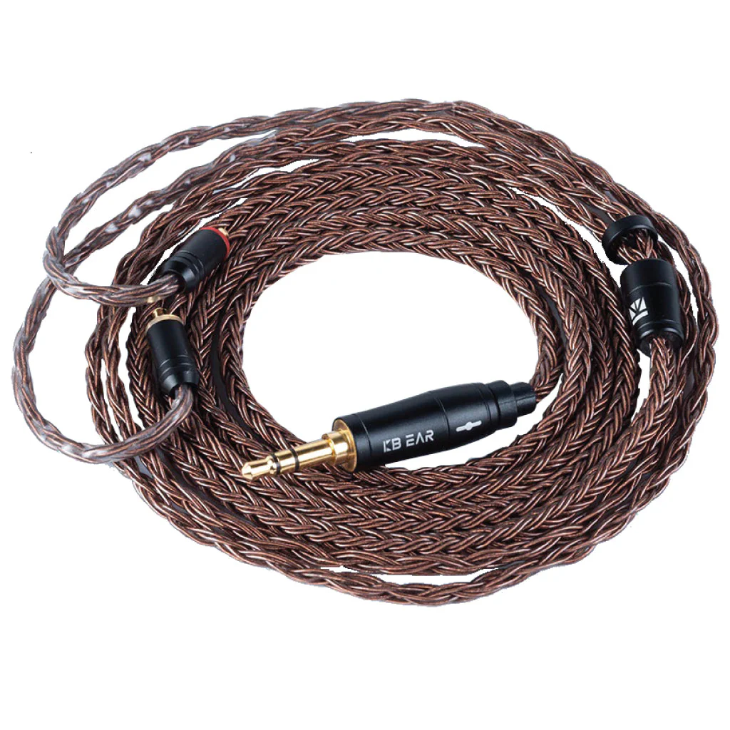 KBEAR - 16 Core Upgrade Cable for IEM - Image 4