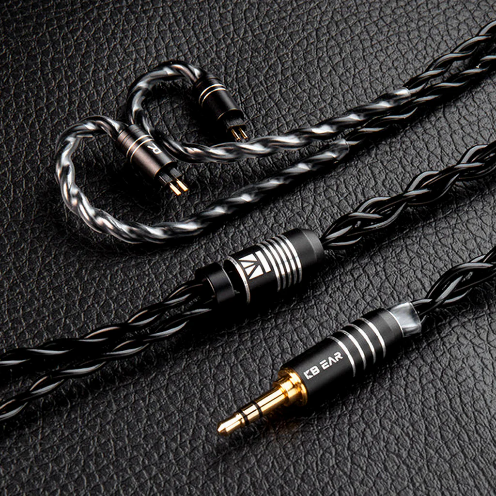 KBEAR - 4 Core Upgraded Cable for IEM - Image 12