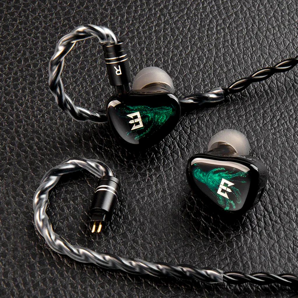 KBEAR - 4 Core Upgraded Cable for IEM - Image 13