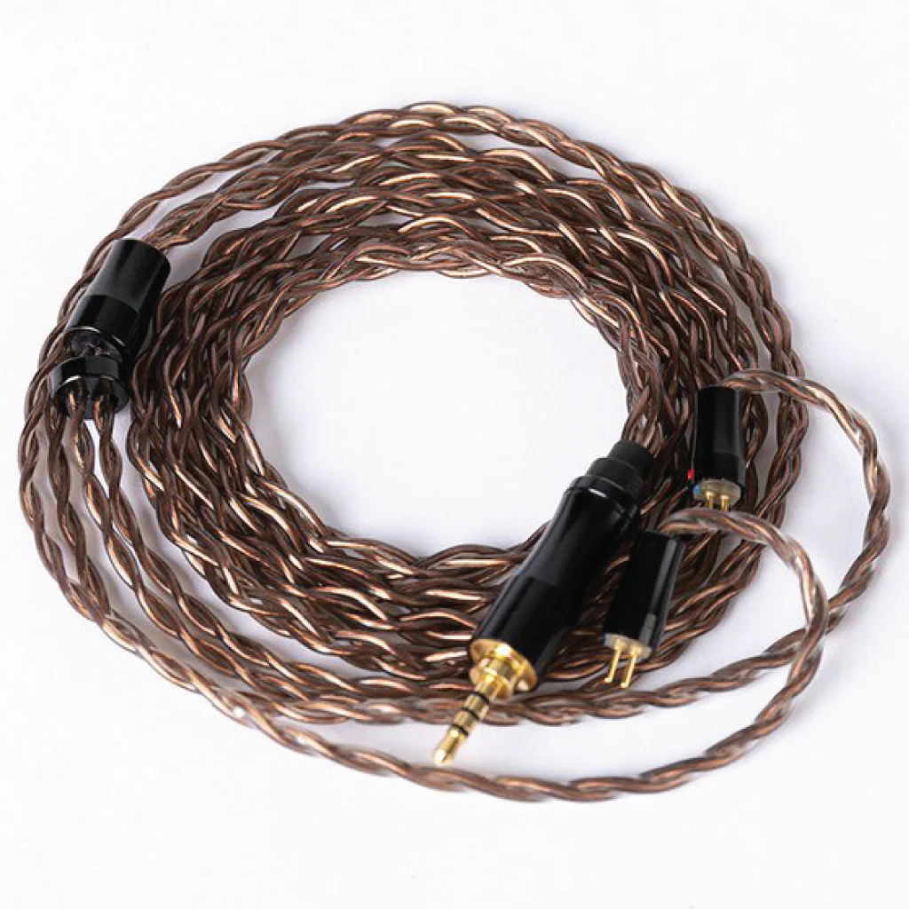 KBEAR - 4 Core Warmth Upgrade Cable for IEM - Image 19