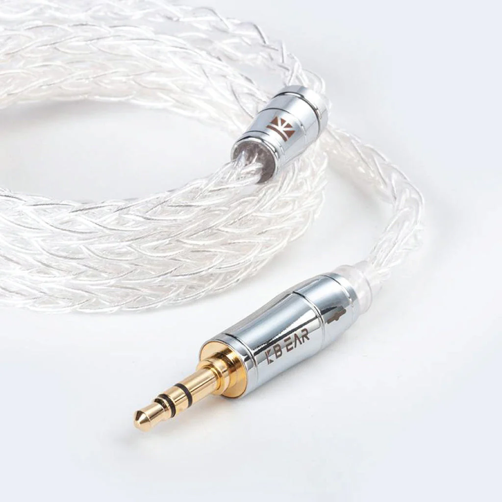 KBEAR - 8 Core Limpid Pro Upgrade Cable For IEM - Image 11