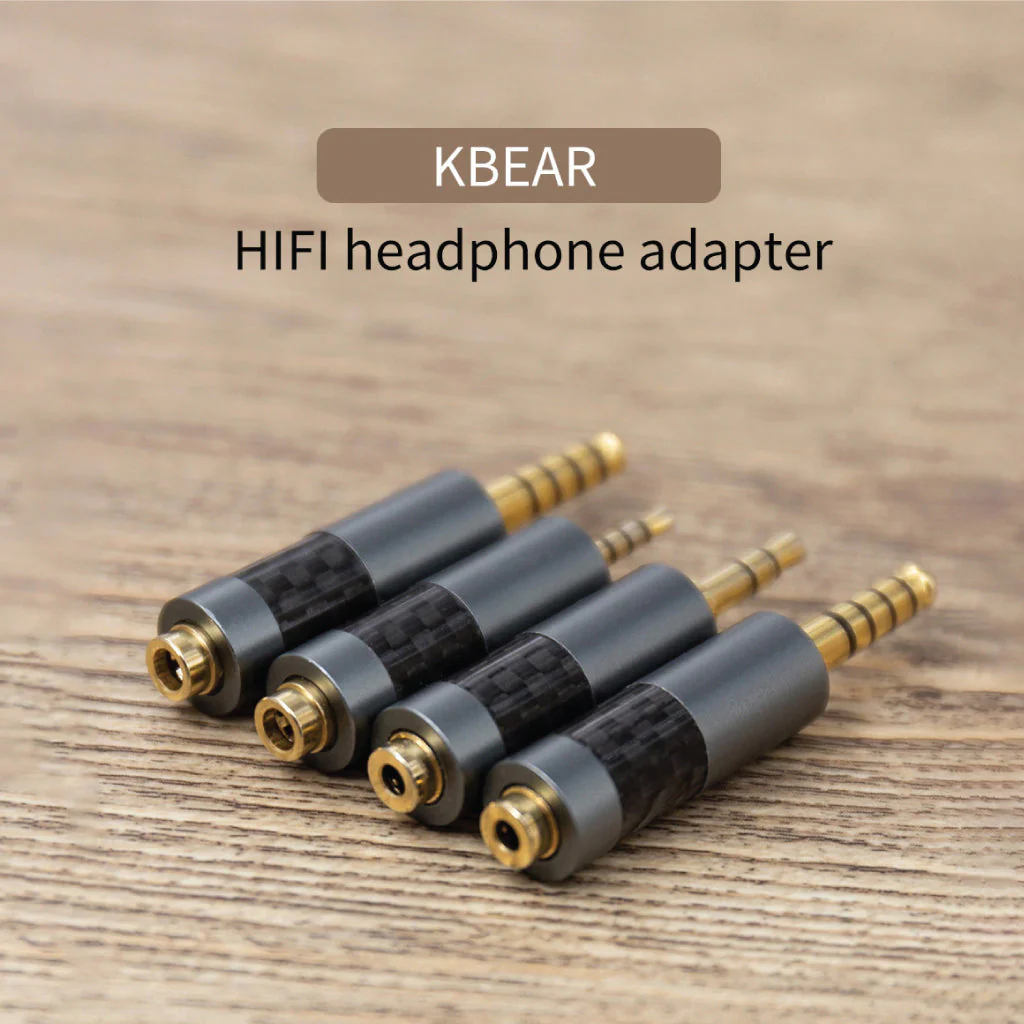 KBEAR - Audio HiFi Headphone Adapter - Image 3