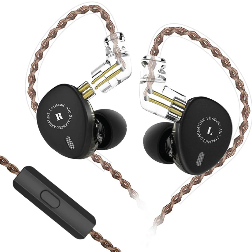 KBEAR - KB06 Wired IEM