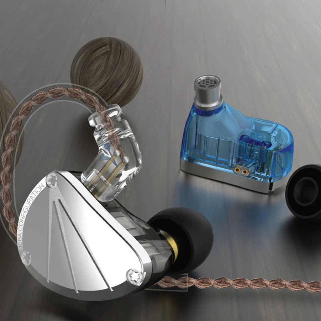 KBEAR - KB10 Wired IEM - Image 11