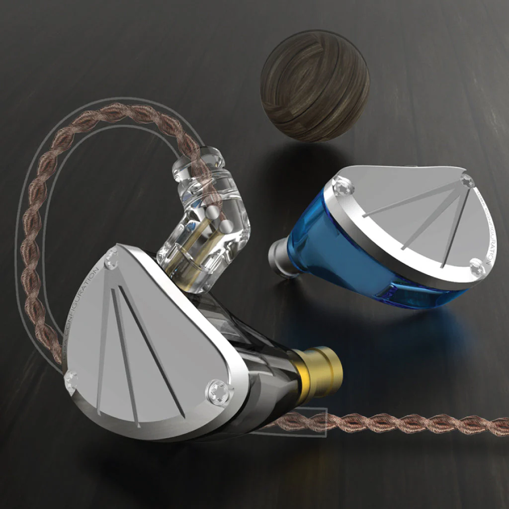KBEAR - KB10 Wired IEM (Demo Unit) - Image 10