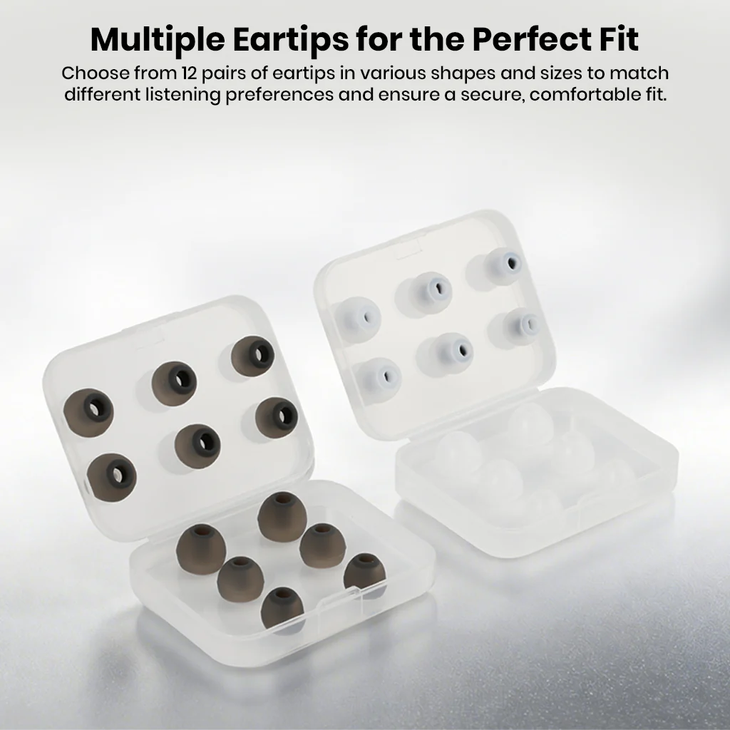 Kefine- Arnar 14.5mm Planar + Knowles BA Hybrid In-Ear Monitor - Image 8