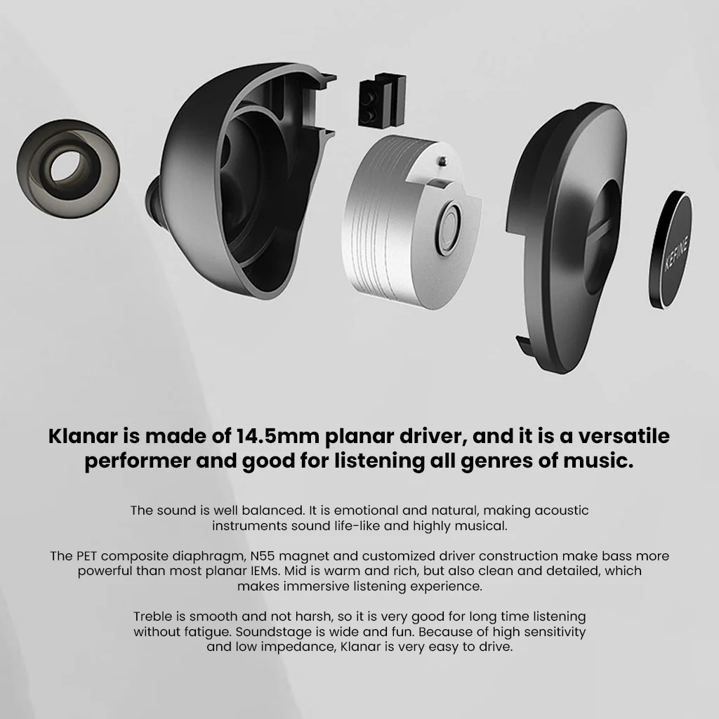 KEFINE - Klanar IEM - Image 2