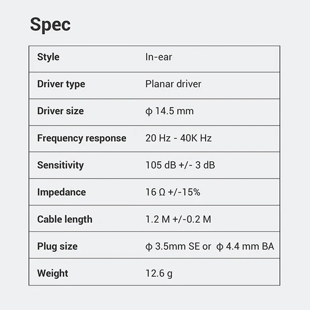 KEFINE - Klanar IEM - Image 5