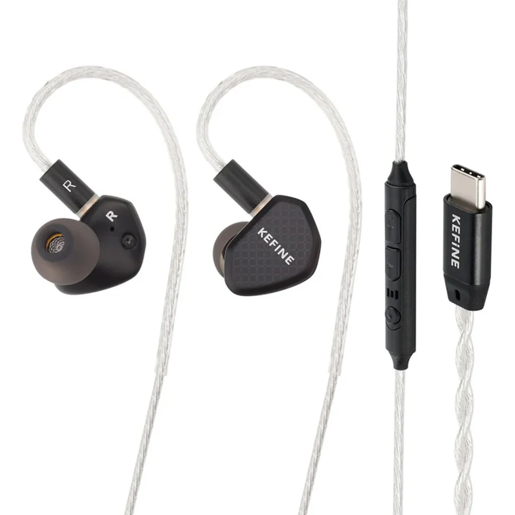 KEFINE - Klean Dynamic Driver IEM - Image 10