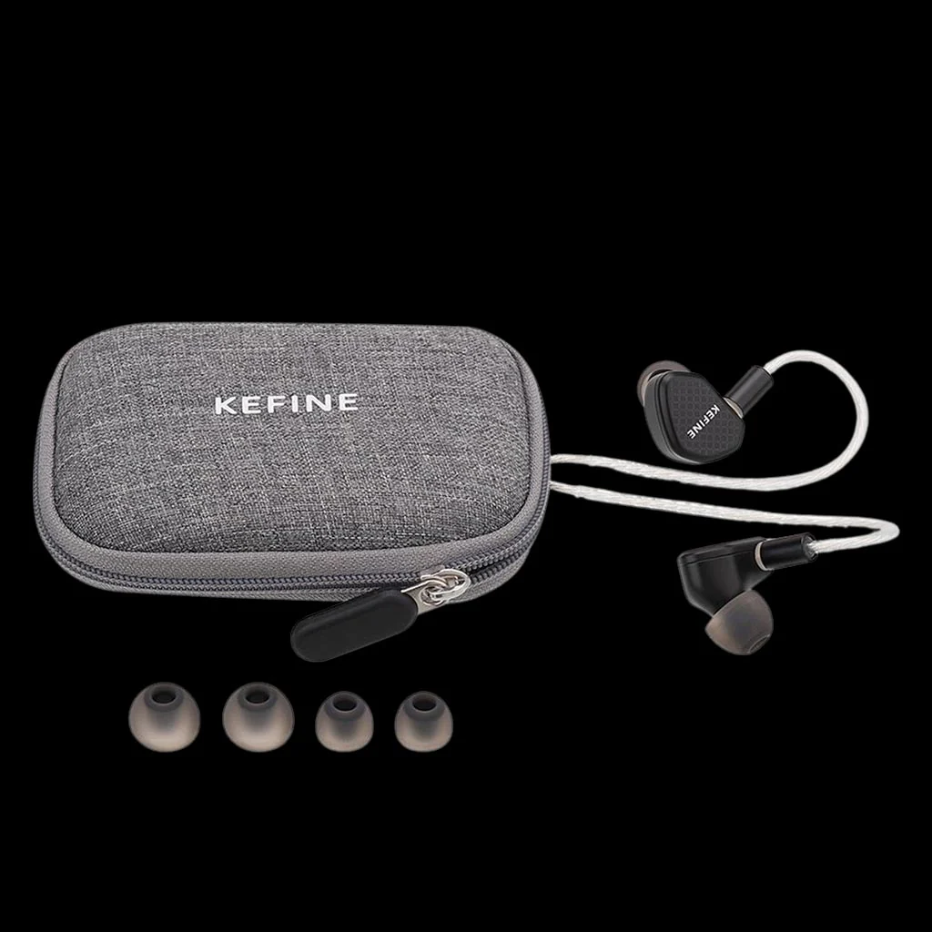 KEFINE - Klean SV 10mm Dynamic Driver In-Ear Monitor - Image 9