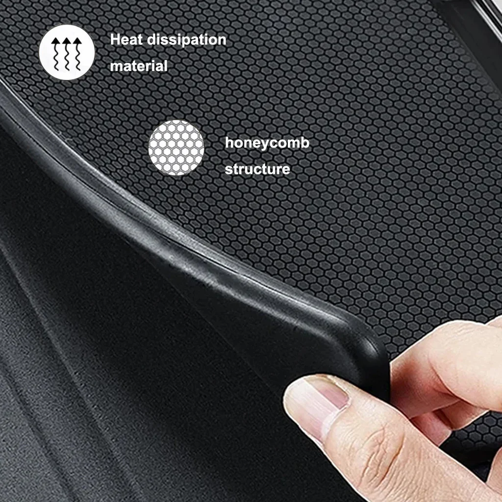 Keyboard Case for Moto Pad 60 Pro, Lenovo Idea Tab Pro 2025, Lenovo Tab P12 12.7” - Image 9