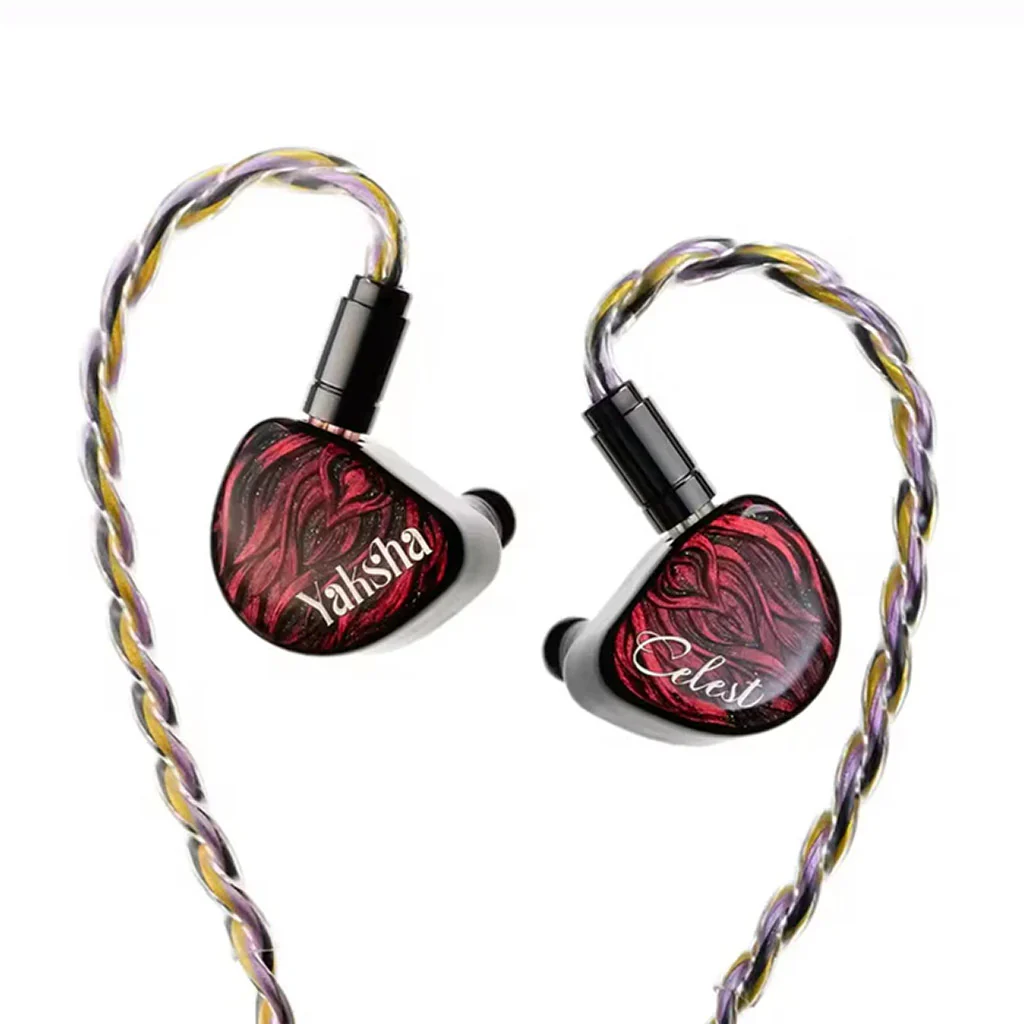 Kinera - Celest Yaksha Quad Driver Hybrid IEM